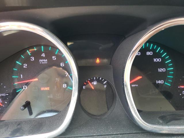 Photo 8 from auction – 2012 CHEVROLET TRAVERSE L with VIN 1GNKRGED4CJ237034