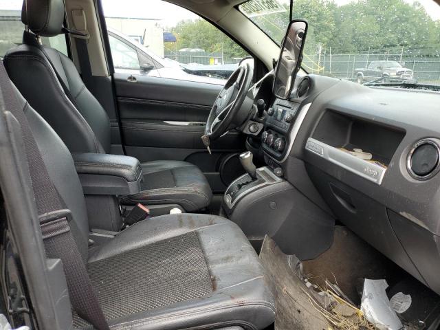 Photo 5 from auction – 2014 JEEP COMPASS LA with VIN 1C4NJDEB0ED855575