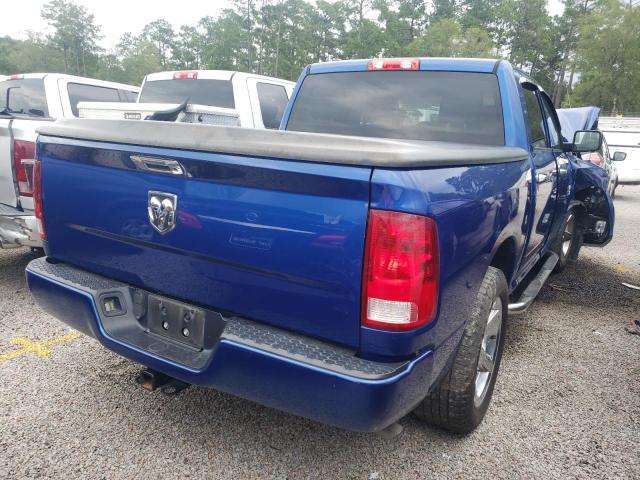 Photo 4 from auction – 2016 RAM 1500 ST with VIN 1C6RR6KG4GS155330