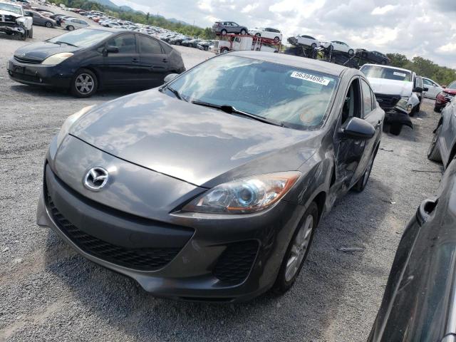 Photo 2 from auction – 2012 MAZDA 3 I with VIN JM1BL1V76C1532993