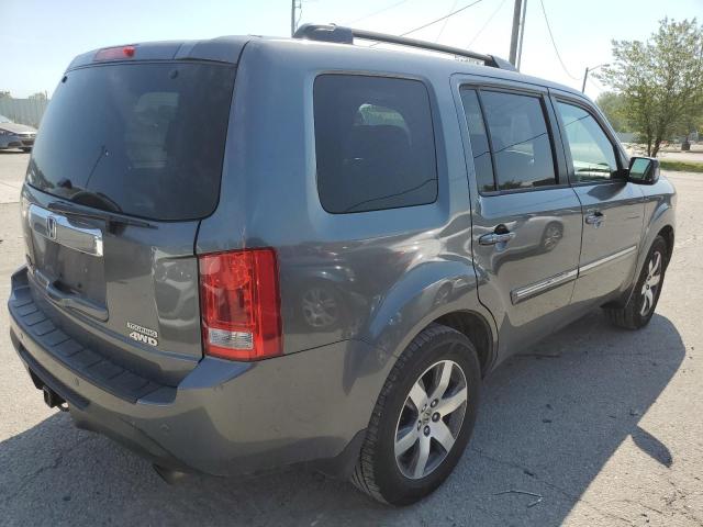 Photo 4 from auction – 2012 HONDA PILOT TOUR with VIN 5FNYF4H92CB085747