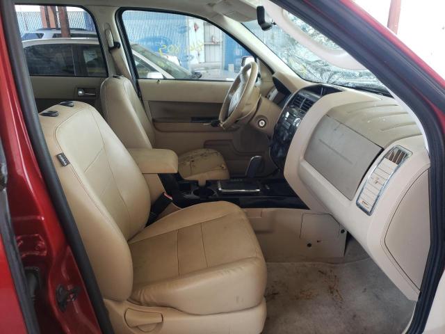Photo 5 from auction – 2012 FORD ESCAPE LIM with VIN 1FMCU0E73CKA55537