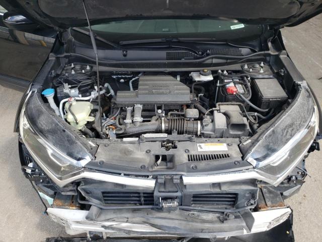 Photo 7 from auction – 2017 HONDA CR-V EXL with VIN 5J6RW2H86HL018017