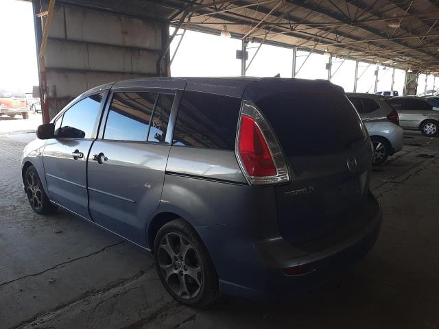 Photo 3 from auction – 2009 MAZDA 5 with VIN JM1CR29L690345915