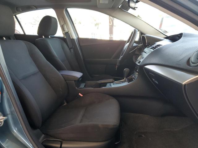Photo 5 from auction – 2011 MAZDA 3 I with VIN JM1BL1VFXB1422941