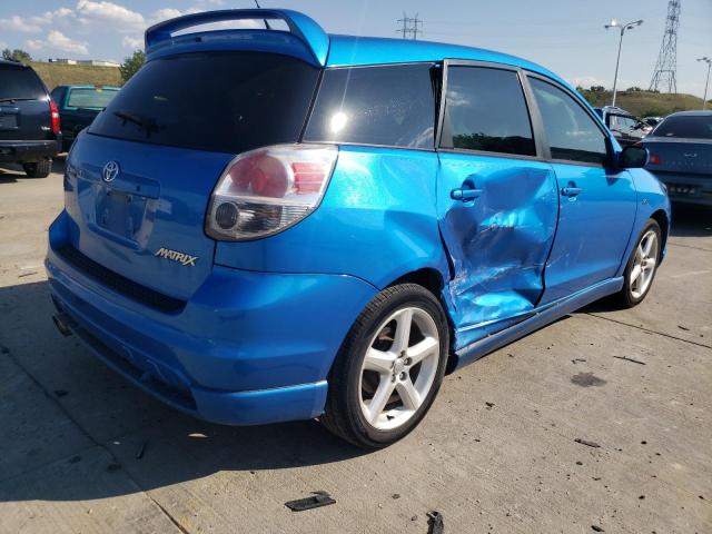 Photo 4 from auction – 2007 TOYOTA MATRIX with VIN 2T1KR30E97C648383