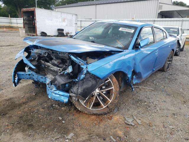 Photo 2 from auction – 2015 DODGE CHARGER R/ with VIN 2C3CDXCT2FH886296
