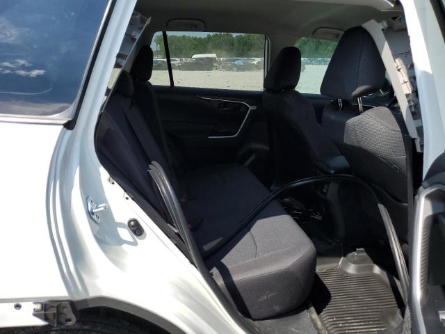 Photo 6 from auction – 2022 TOYOTA RAV4 LE with VIN 2T3F1RFV4NC284655