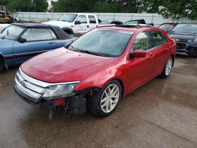 Photo 2 from auction – 2011 FORD FUSION SEL with VIN 3FAHP0JA3BR231697