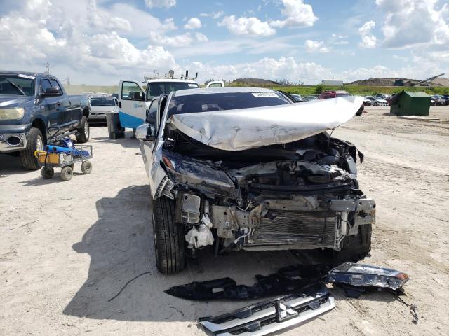 Photo 9 from auction – 2022 MITSUBISHI OUTLANDER with VIN JA4APVAUXNU011676