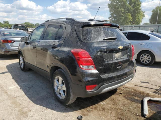 Photo 3 from auction – 2019 CHEVROLET TRAX 1LT with VIN 3GNCJLSB5KL354670