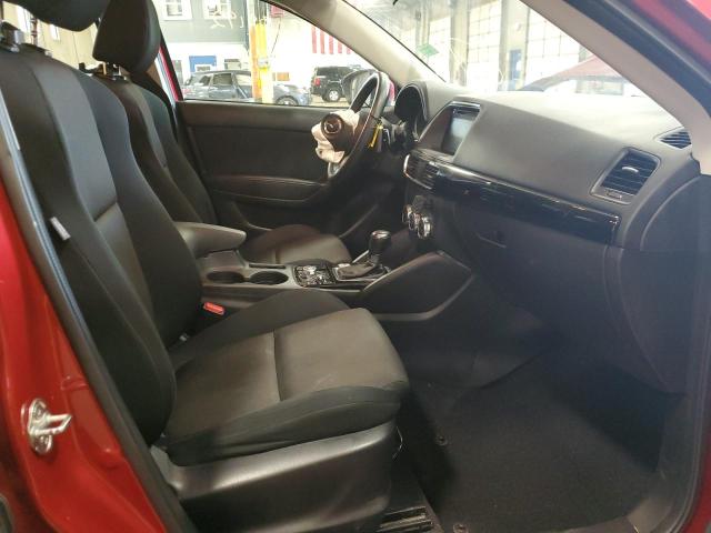Photo 5 from auction – 2016 MAZDA CX-5 SPORT with VIN JM3KE4BY7G0635738