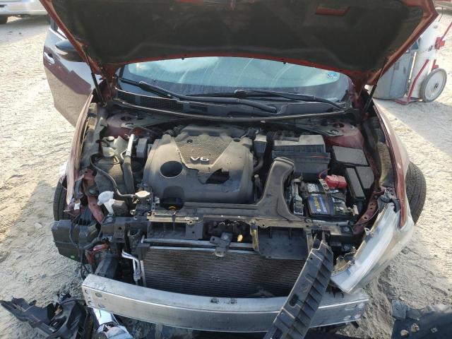 Photo 7 from auction – 2017 NISSAN MAXIMA 3.5 with VIN 1N4AA6AP7HC401478