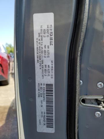 Photo 10 from auction – 2018 DODGE CHARGER GT with VIN 2C3CDXJG9JH307612