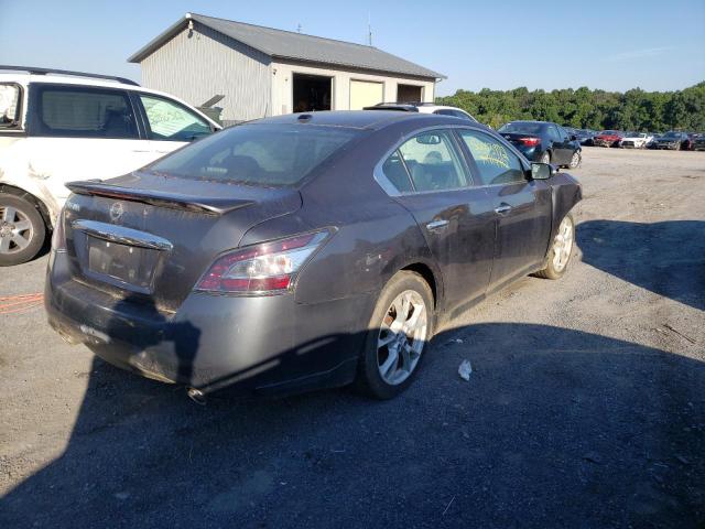 Photo 4 from auction – 2012 NISSAN MAXIMA S with VIN 1N4AA5AP3CC834959
