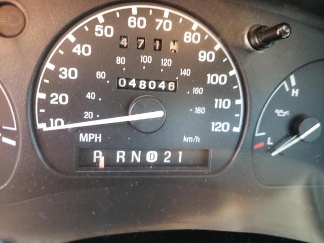 Photo 8 from auction – 2000 FORD RANGER SUP with VIN 1FTYR14V2YTB01572