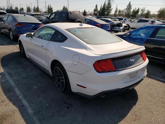 Photo 3 from auction – 2020 FORD MUSTANG with VIN 1FA6P8TH5L5143366