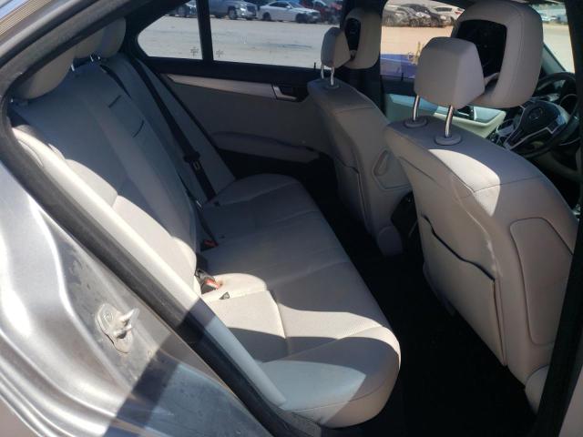 Photo 6 from auction – 2014 MERCEDES-BENZ C 250 with VIN WDDGF4HB4EA957779