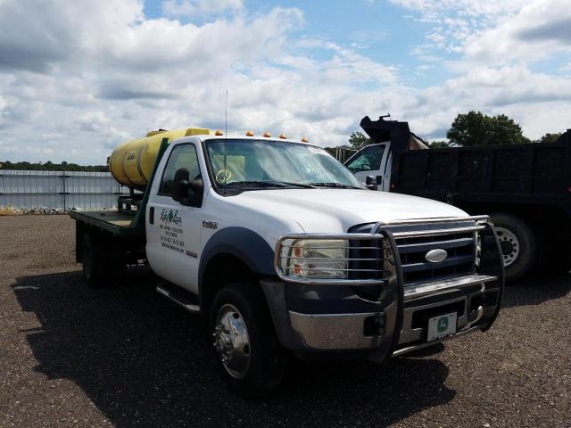 Photo 1 from auction – 2007 FORD F450 SUPER with VIN 1FDXF46P17EA58992