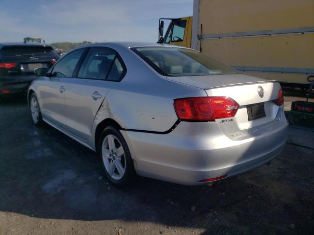 Photo 3 from auction – 2012 VOLKSWAGEN JETTA TDI with VIN 3VWLL7AJ5CM007884
