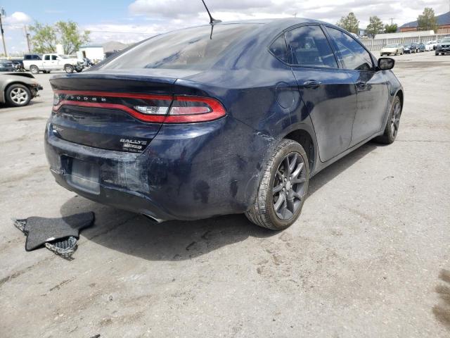 Photo 4 from auction – 2015 DODGE DART SXT with VIN 1C3CDFBBXFD268126