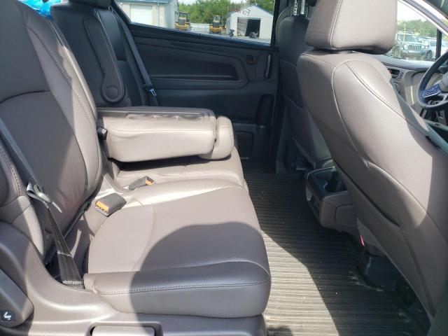 Photo 6 from auction – 2020 HONDA ODYSSEY EX with VIN 5FNRL6H72LB072004