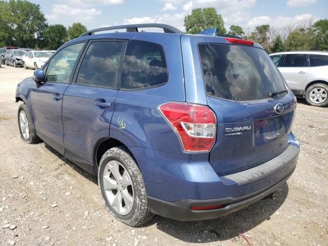 Photo 3 from auction – 2016 SUBARU FORESTER 2 with VIN JF2SJAGC5GH514497