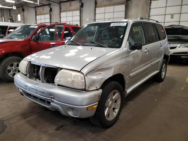 Photo 2 from auction – 2003 SUZUKI XL7 PLUS with VIN JS3TX92V534109008