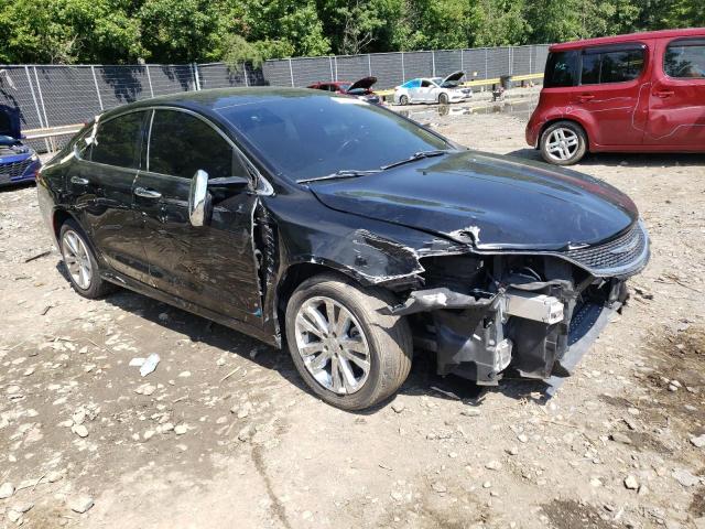 CHRYSLER 200 LIMITE 2017 with VIN 1C3CCCAB6HN502777 - Photo from auction