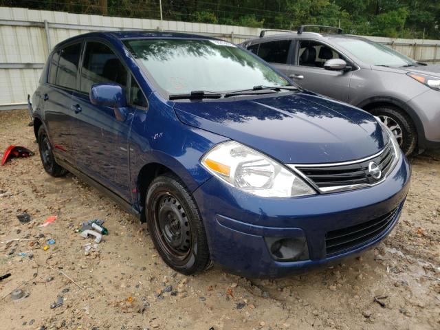 NISSAN VERSA S 2012 with VIN 3N1BC1CP0CK288312 - Photo from auction