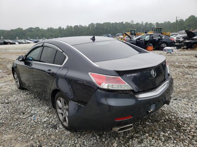Photo 3 from auction – 2012 ACURA TL with VIN 19UUA8F55CA000933