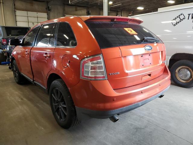 Photo 3 from auction – 2008 FORD EDGE LIMIT with VIN 2FMDK49C58BB33973