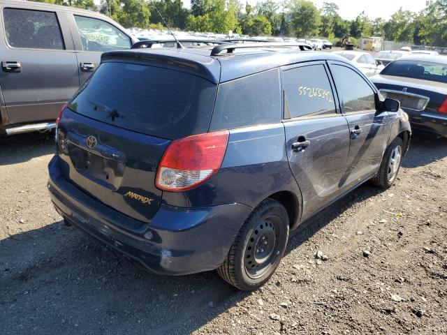 Photo 4 from auction – 2003 TOYOTA MATRIX with VIN 2T1KR32E03C092410