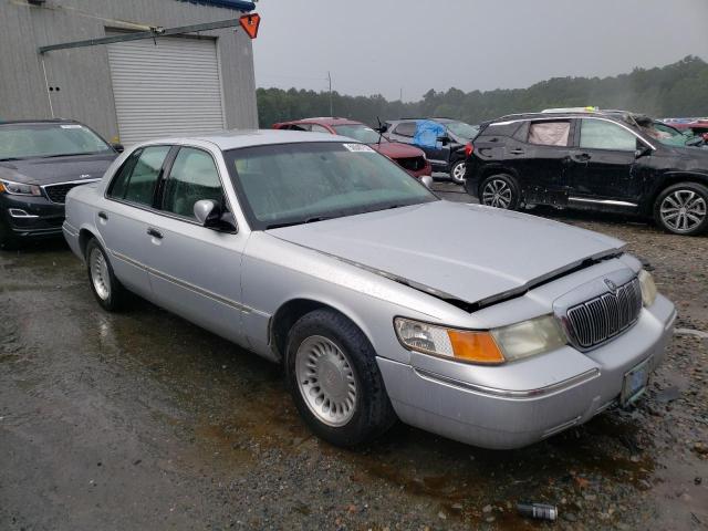 Photo 1 from auction – 2001 MERCURY GRAND MARQ with VIN 2MEFM75W91X696931