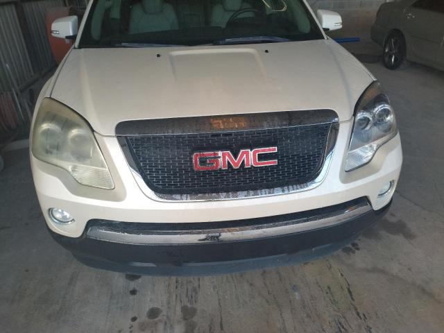 Photo 9 from auction – 2009 GMC ACADIA SLT with VIN 1GKEV33D89J167273