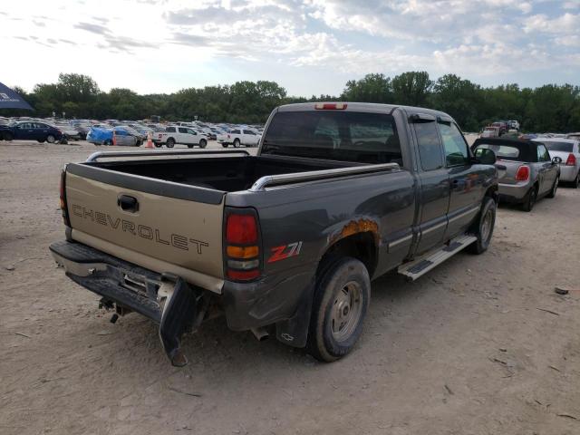 Photo 4 from auction – 1999 CHEVROLET SILVERADO with VIN 2GCEK19T5X1255163