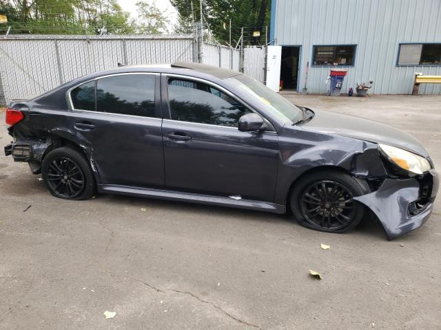 Photo 9 from auction – 2011 SUBARU LEGACY 2.5 with VIN 4S3BMBK66B3243579