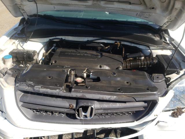 Photo 7 from auction – 2003 HONDA PILOT EXL with VIN 2HKYF18503H513635