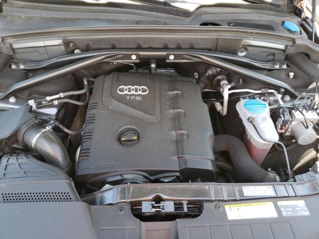 Photo 7 from auction – 2016 AUDI Q5 PREMIUM with VIN WA1L2AFP1GA072048