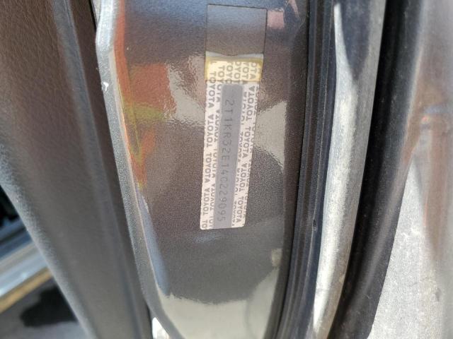 Photo 10 from auction – 2004 TOYOTA COROLLA MA with VIN 2T1KR32E14C229095
