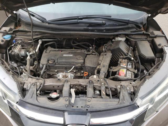 Photo 7 from auction – 2016 HONDA CR-V TOURI with VIN 5J6RM4H97GL012669