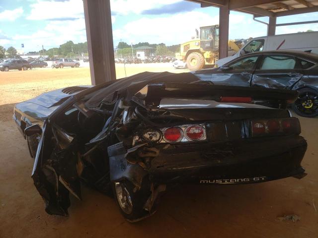 Photo 3 from auction – 1990 FORD MUSTANG GT with VIN 1FACP45E6LF218617
