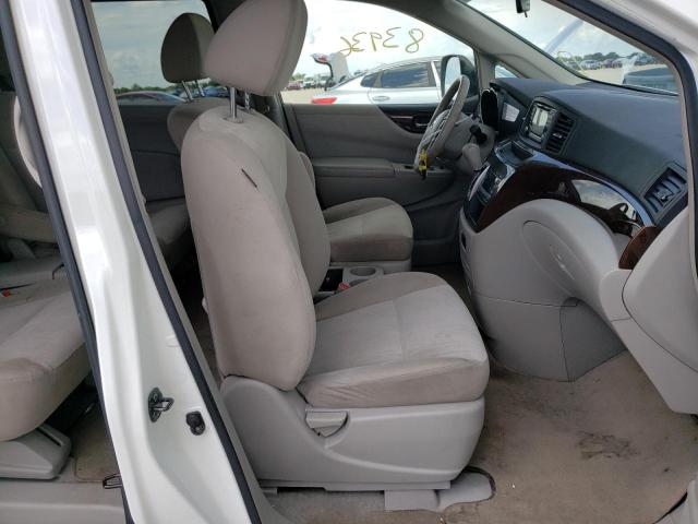 Photo 5 from auction – 2017 NISSAN QUEST S with VIN JN8AE2KP6H9167311