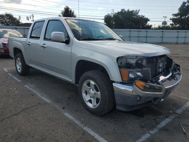 GMC CANYON SLE 2012 with VIN 1GTD5MFE1C8107822 - Photo from auction