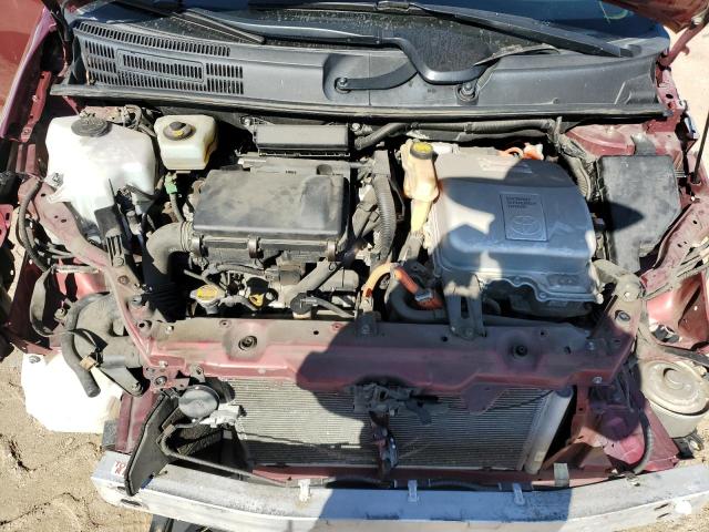 Photo 7 from auction – 2005 TOYOTA PRIUS with VIN JTDKB20U953020738