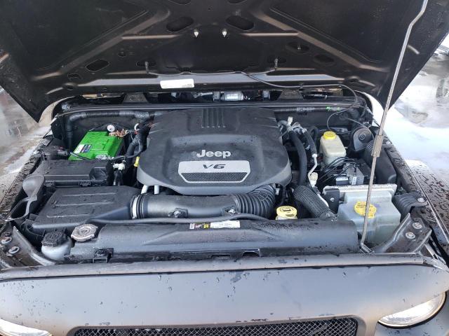 Photo 7 from auction – 2016 JEEP WRANGLER U with VIN 1C4BJWDG4GL246168