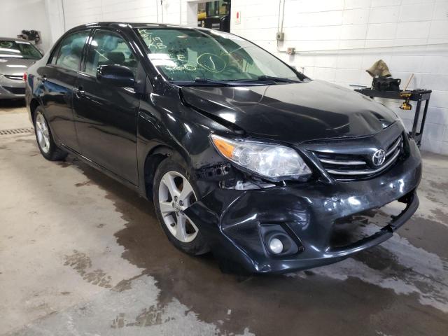 Фото 1 с аукциона – 2013 TOYOTA COROLLA BA с VIN 2T1BU4EE8DC089448