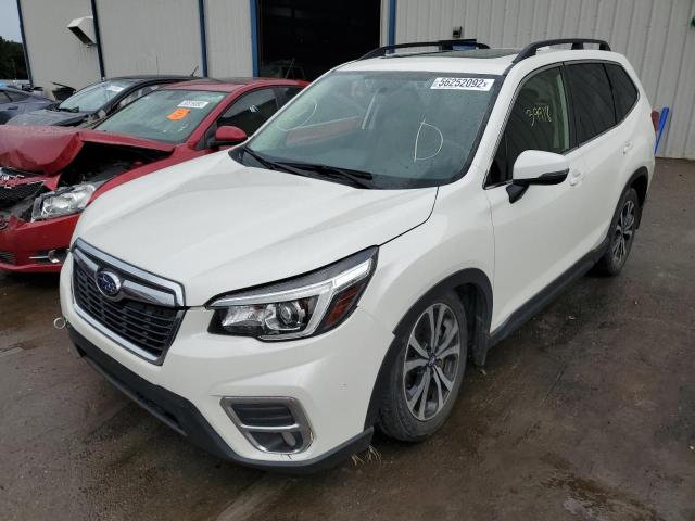 Photo 2 from auction – 2019 SUBARU FORESTER L with VIN JF2SKASC2KH494755