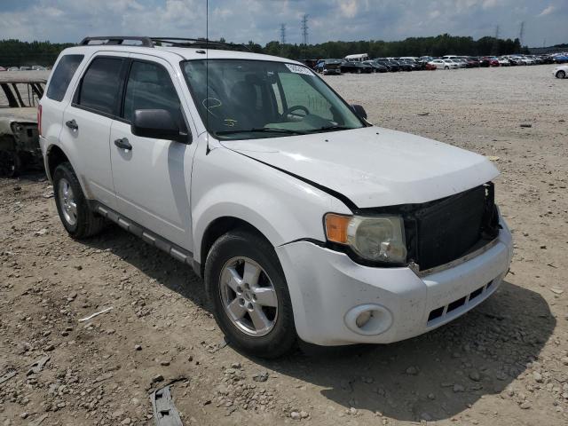 FORD ESCAPE XLT 2009 with VIN 1FMCU03719KA60392 - Photo from auction