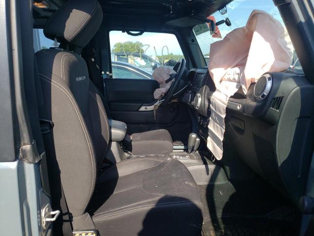 Photo 5 from auction – 2015 JEEP WRANGLER R with VIN 1C4BJWCG0FL708595